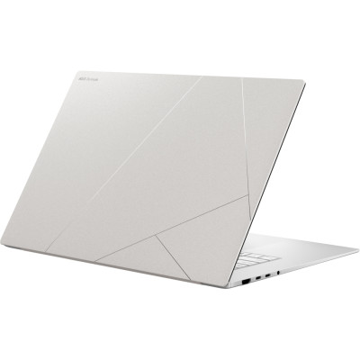 Ноутбук ASUS Zenbook S 16 UM5606KA-RK017W | 16" | AMD Ryzen Al 7 350 (2 - 5 ГГц) | 24 ГБ | 2 Тб | AMD Radeon 860M Graphics