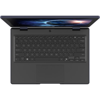 Ноутбук ASUS BR1204FTA-R90131 | 12.2" | Intel Pentium N250 (1.3 - 3.8 ГГц) | 16 ГБ | 512 ГБ | Intel UHD Graphics
