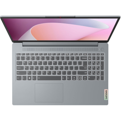 Ноутбук Lenovo IdeaPad Slim 3 15AMN8 | 15.6" | AMD Ryzen 5 7520U (2.8-4.3GHz) | 16 ГБ | 512 ГБ | AMD Radeon 610M Graphics
