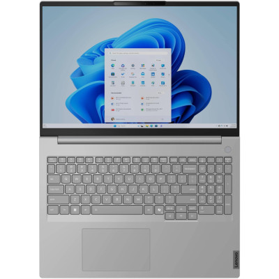 Ноутбук Lenovo ThinkBook 16 G8 IRL | 16" | Intel Core i5-13420H (2.1 - 4.6 ГГц) | 16 ГБ | 1 ТБ | Intel Iris Xe Graphics