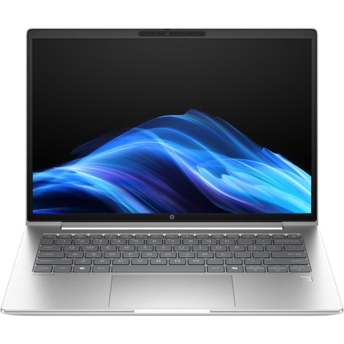 Ноутбук HP ProBook 4 G1i | 14" | Intel Core Ultra 5 225H (1.3 - 4.9 ГГц) | 32 ГБ | 512 ГБ | Intel Arc Graphics
