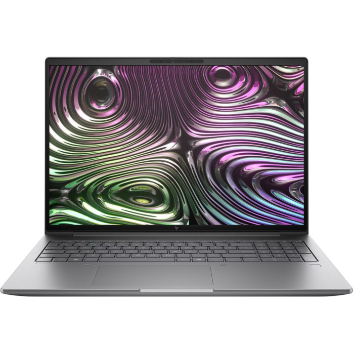Ноутбук HP ZBook X G1i | 16" | Intel Core Ultra 7 255H (1.5 - 5.1 ГГц) | 64 ГБ | 1 ТБ | NVIDIA RTX PRO 500