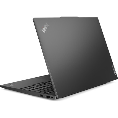Ноутбук Lenovo ThinkPad E16 G1 | 16" | Intel Core i3-1315U (1.2 - 4.5 ГГц) | 16 ГБ | 512 ГБ | UHD Graphics 13th Gen Ноутбук Lenovo ThinkPad E16 G1 | 16" | Intel Core i3-1315U (1.2 - 4.5 ГГц) | 16 ГБ | 512 ГБ | UHD Graphics 13th Gen