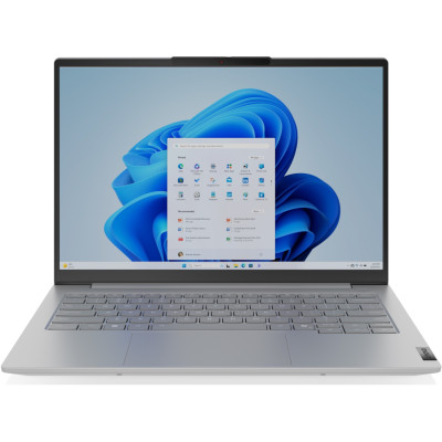 Ноутбук Lenovo ThinkBook 14 G8 IRL | 14" | Intel Core 7 240H (1.8 - 5.2 Ггц) | 16 ГБ | 512 ГБ | Intel Iris Xe Graphics