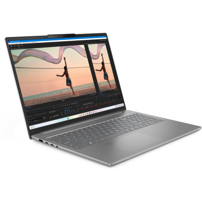 Ноутбук Lenovo IdeaPad Slim 5 16ARP10 | 16" | AMD Ryzen 5 7535HS (3.3 - 4.55 ГГц) | 32 ГБ | 1 ТБ | AMD Radeon 680M Graphics Ноутбук Lenovo IdeaPad Slim 5 16ARP10 | 16" | AMD Ryzen 5 7535HS (3.3 - 4.55 ГГц) | 32 ГБ | 1 ТБ | AMD Radeon 680M Graphics