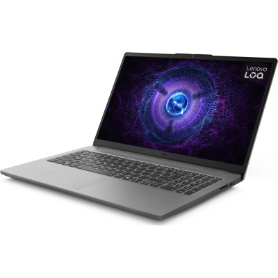 Ноутбук Lenovo LOQ 15IAX9E | 15.6" | Intel Core i5-12450HX (2.4 - 4.4 ГГц) | 16 ГБ | 512 ГБ | NVIDIA GeForce RTX 2050