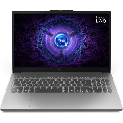 Ноутбук Lenovo LOQ 15IAX9E | 15.6" | Intel Core i5-12450HX (2.4 - 4.4 ГГц) | 16 ГБ | 512 ГБ | NVIDIA GeForce RTX 2050