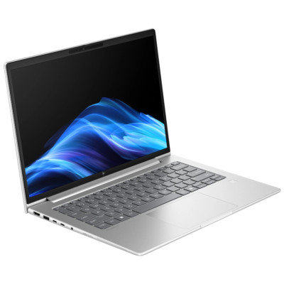 Ноутбук HP EliteBook 6 G1i | 14" | Intel Core Ultra 5 225H (1.3 - 4.9 ГГц) | 16 ГБ | 512 ГБ | Intel Arc Graphics 130T