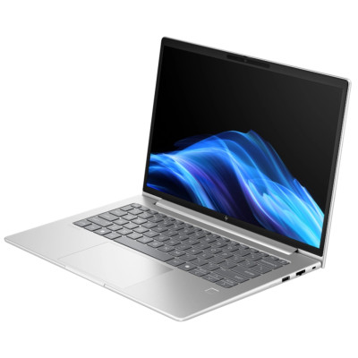 Ноутбук HP EliteBook 6 G1i | 14" | Intel Core Ultra 5 225H (1.3 - 4.9 ГГц) | 16 ГБ | 512 ГБ | Intel Arc Graphics 130T