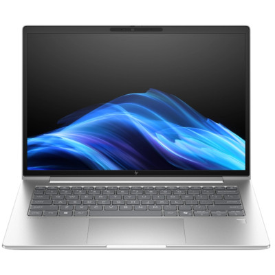 Ноутбук HP EliteBook 6 G1i | 14" | Intel Core Ultra 5 225H (1.3 - 4.9 ГГц) | 16 ГБ | 512 ГБ | Intel Arc Graphics 130T