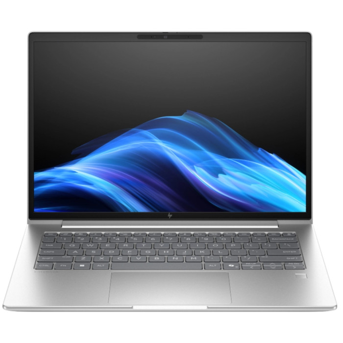 Ноутбук HP EliteBook 6 G1i | 14" | Intel Core Ultra 5 225H (1.3 - 4.9 ГГц) | 16 ГБ | 512 ГБ | Intel Arc Graphics 130T