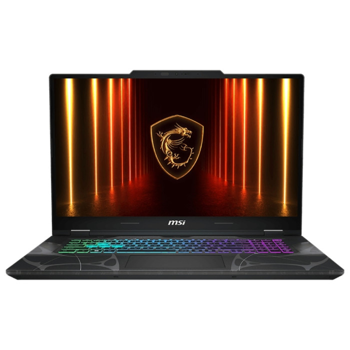 Ноутбук MSI Cyborg 15 B2RWEKG-266XUA | 15.6" | Intel Core 5 210H (1.6 - 4.8 ГГц) | 16 ГБ | 512 ГБ | NVIDIA GeForce RTX 5050