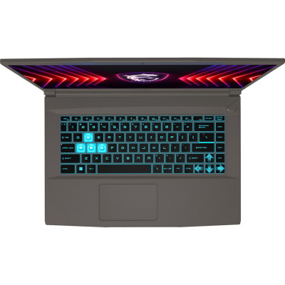 Ноутбук MSI Thin A15 B7UC-463XUA | 15.6" | AMD Ryzen 7 7735HS (3.2 - 4.75 GHz) | 16 ГБ | 1 ТБ | NVIDIA GeForce RTX 3050