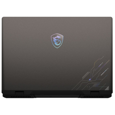 Ноутбук MSI Crosshair 16 HX AI D2XWFKG-215 | 16" | Intel Core Ultra 7 255HX (1.8 - 5.2 ГГц) | 16 ГБ | 1 ТБ | NVIDIA GeForce RTX 5060 Ноутбук MSI Crosshair 16 HX AI D2XWFKG-215 | 16" | Intel Core Ultra 7 255HX (1.8 - 5.2 ГГц) | 16 ГБ | 1 ТБ | NVIDIA GeForce RTX 5060