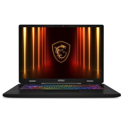 Ноутбук MSI Crosshair A17 HX D8WGKG-022XUA | 17" | AMD Ryzen 7 8840HX (2.9 - 5.1 ГГц) | 16 ГБ | NVIDIA GeForce RTX 5070