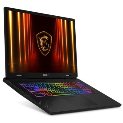 Ноутбук MSI Crosshair A17 HX D8WFKG-023XUA | 17" | AMD Ryzen 9 8940HX (5.3 ГГц) | 32 ГБ | 1 ТБ | NVIDIA GeForce RTX 5060 Ноутбук MSI Crosshair A17 HX D8WFKG-023XUA | 17" | AMD Ryzen 9 8940HX (5.3 ГГц) | 32 ГБ | 1 ТБ | NVIDIA GeForce RTX 5060
