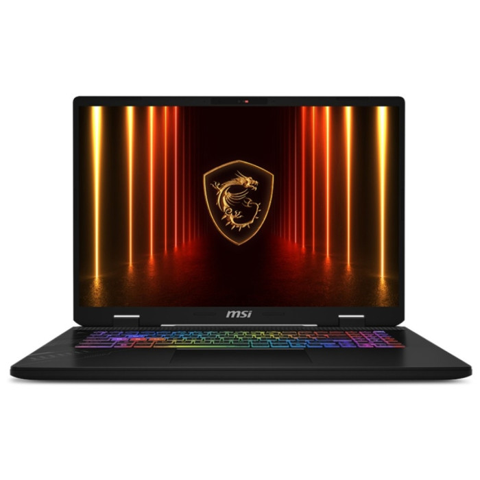 Ноутбук MSI Crosshair A17 HX D8WGKG-021XUA | 17" | AMD Ryzen 9 8940HX (5.3 ГГц) | 32 ГБ | NVIDIA GeForce RTX 5070