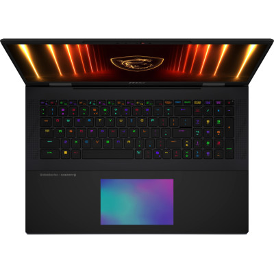 Ноутбук MSI Titan 18 HX AI A2XWIG-269UA | 18" | Intel Core Ultra 9 285HX (2.1 - 5.5 ГГц) | 64 ГБ | 4 ТБ | NVIDIA GeForce RTX 5080