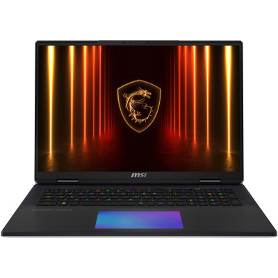 Ноутбук MSI Titan 18 HX AI A2XWIG-269UA | 18" | Intel Core Ultra 9 285HX (2.1 - 5.5 ГГц) | 64 ГБ | 4 ТБ | NVIDIA GeForce RTX 5080