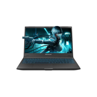 Ноутбук Dream Machines RG4050-15 | 15.6" | Intel Core i5-13420H (2.1 - 4.6 ГГц) | 16 ГБ | 1 ТБ | NVIDIA GeForce RTX 4050