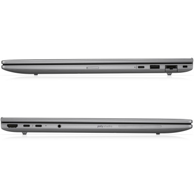 Ноутбук HP ZBook 8 G1i | 16" | Intel Core Ultra 9 285H (1.0 - 5.4 ГГц) | 64 ГБ | 2 Тб | Intel Arc Graphics 140T