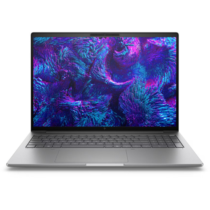 Ноутбук HP ZBook 8 G1i | 16" | Intel Core Ultra 9 285H (1.0 - 5.4 ГГц) | 64 ГБ | 2 Тб | Intel Arc Graphics 140T