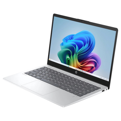 Ноутбук HP OmniBook 3 14-ha0000ua | 14" | AMD Ryzen AI 7 350 (2.0 - 5.0 ГГц) | 24 ГБ | 1 ТБ | AMD Radeon 840M