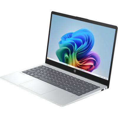 Ноутбук HP OmniBook 3 14-ha0003ua | 14" | AMD Ryzen AI 5 340 (2.0 - 4.8 ГГц) | 16 ГБ | 512 ГБ | AMD Radeon 840M Ноутбук HP OmniBook 3 14-ha0003ua | 14" | AMD Ryzen AI 5 340 (2.0 - 4.8 ГГц) | 16 ГБ | 512 ГБ | AMD Radeon 840M
