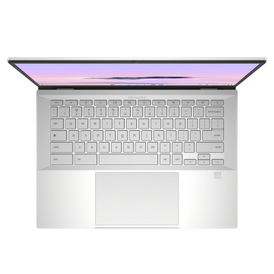 Ноутбук ASUS ExpertBook CX54 Chromebook Plus CX5403CMA-QN0678 | 14" | Intel Core Ultra 7 155U (1.7 - 4.8 ГГц) | 32 ГБ | 512 ГБ | Intel Arc Graphics