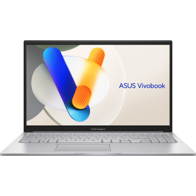 Ноутбук ASUS Vivobook 15 X1504VA-BQ1773 | 15.6" | Intel Core i5-1334U (1.3 - 4.6 ГГц) | 16 ГБ | 512 ГБ | Intel Iris Xe Graphics