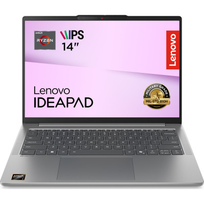 Ноутбук Lenovo IdeaPad Slim 5 14ARP10 | 14" | AMD Ryzen 7 7735HS (3.2 - 4.75 GHz) | 32 ГБ | 1 ТБ | AMD Radeon 680M Graphics