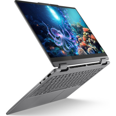 Ноутбук Lenovo Yoga 7 2-in-1 14ILL10 | 14" | Intel Core Ultra 5 226V (2.1 - 4.5 ГГц) | 16 ГБ | 1 ТБ | Intel Arc Graphics 130V