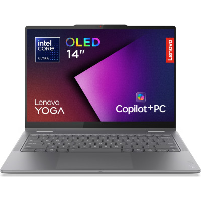 Ноутбук Lenovo Yoga 7 2-in-1 14ILL10 | 14" | Intel Core Ultra 5 226V (2.1 - 4.5 ГГц) | 16 ГБ | 1 ТБ | Intel Arc Graphics 130V