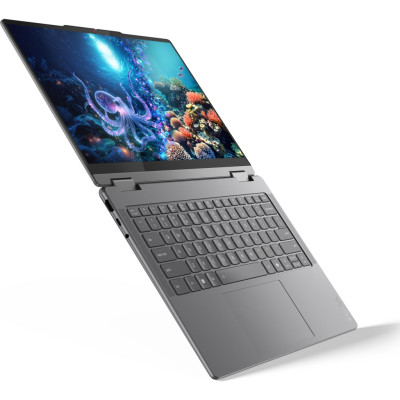 Ноутбук Lenovo Yoga 7 2-in-1 14ILL10 | 14" | Intel Core Ultra 7 256V (2.2 - 4.8 ГГц) | 16 ГБ | 1 ТБ | Intel Arc Graphics 130V