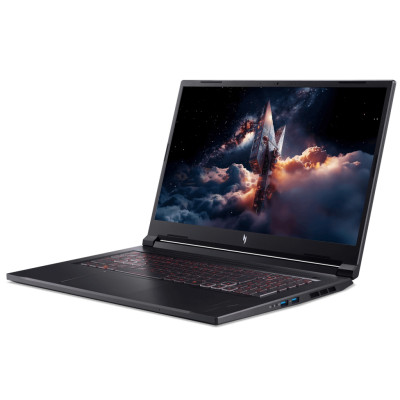 Ноутбук Acer Nitro V 17 AI ANV17-41-R7NT | 17.3" | AMD Ryzen 7 260 (3.8 - 5.1 ГГц) | 32 ГБ | 1 ТБ | NVIDIA GeForce RTX 5060 Ноутбук Acer Nitro V 17 AI ANV17-41-R7NT | 17.3" | AMD Ryzen 7 260 (3.8 - 5.1 ГГц) | 32 ГБ | 1 ТБ | NVIDIA GeForce RTX 5060
