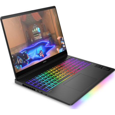 Ноутбук HP OMEN MAX 16-ah0009ua | 16" | Intel Core Ultra 9 275HX (2.1 - 5.4 ГГц) | 32 ГБ | 1 ТБ | NVIDIA GeForce RTX 5070 Ti