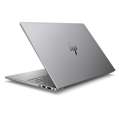 Ноутбук HP ZBook 8 G1i | 16" | Intel Core Ultra 7 255H (1.5 - 5.1 ГГц) | 64 ГБ | 1 ТБ | NVIDIA RTX 500 Ada
