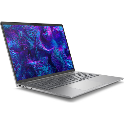 Ноутбук HP ZBook 8 G1i | 16" | Intel Core Ultra 9 285H (1.0 - 5.4 ГГц) | 32 ГБ | 1 ТБ | NVIDIA RTX 500 Ada
