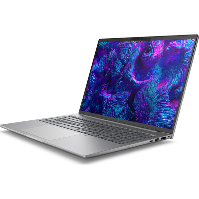Ноутбук HP ZBook 8 G1i | 16" | Intel Core Ultra 9 285H (1.0 - 5.4 ГГц) | 32 ГБ | 1 ТБ | NVIDIA RTX 500 Ada