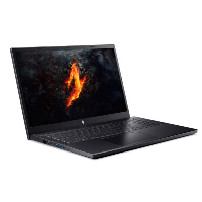 Ноутбук Acer Nitro V 15 ANV15-41 | 15.6" | AMD Ryzen 5 7535HS (3.3 - 4.55 ГГц) | 16 ГБ | 512 ГБ | NVIDIA GeForce RTX 4050 Ноутбук Acer Nitro V 15 ANV15-41 | 15.6" | AMD Ryzen 5 7535HS (3.3 - 4.55 ГГц) | 16 ГБ | 512 ГБ | NVIDIA GeForce RTX 4050
