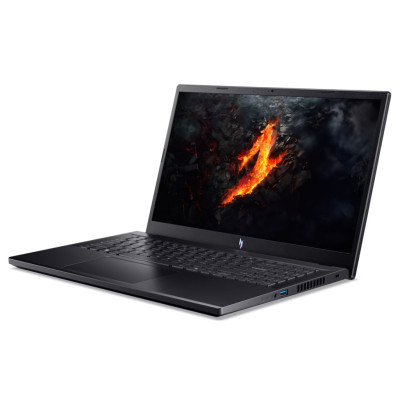 Ноутбук Acer Nitro V 15 ANV15-41 | 15.6" | AMD Ryzen 5 7535HS (3.3 - 4.55 ГГц) | 16 ГБ | 512 ГБ | NVIDIA GeForce RTX 4050 Ноутбук Acer Nitro V 15 ANV15-41 | 15.6" | AMD Ryzen 5 7535HS (3.3 - 4.55 ГГц) | 16 ГБ | 512 ГБ | NVIDIA GeForce RTX 4050