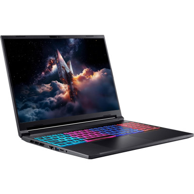 Ноутбук Acer Nitro V 16S ANV16S-61 | 16" | AMD Ryzen AI 9 365 (2.0 - 5.0 ГГц) | 32 ГБ | 2 Тб | NVIDIA GeForce RTX 5070 Ноутбук Acer Nitro V 16S ANV16S-61 | 16" | AMD Ryzen AI 9 365 (2.0 - 5.0 ГГц) | 32 ГБ | 2 Тб | NVIDIA GeForce RTX 5070