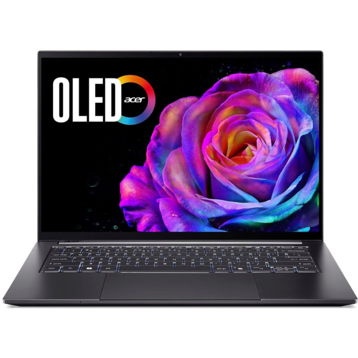 Ноутбук Acer Swift X 14 SFX14-73G | 14.5" | Intel Core Ultra 7 255H (1.5 - 5.1 ГГц) | 32 ГБ | 1 ТБ | NVIDIA GeForce RTX 5060 Ноутбук Acer Swift X 14 SFX14-73G | 14.5" | Intel Core Ultra 7 255H (1.5 - 5.1 ГГц) | 32 ГБ | 1 ТБ | NVIDIA GeForce RTX 5060
