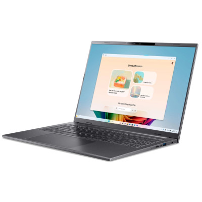 Ноутбук Acer Swift X 14 SFX14-73G | 14.5" | Intel Core Ultra 9 285H (1.0 - 5.4 ГГц) | 32 ГБ | 2 Тб | NVIDIA GeForce RTX 5070