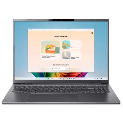 Ноутбук Acer Swift X 14 SFX14-73G | 14.5" | Intel Core Ultra 9 285H (1.0 - 5.4 ГГц) | 32 ГБ | 2 Тб | NVIDIA GeForce RTX 5070