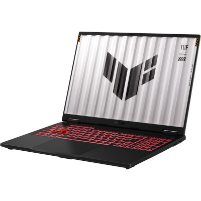 Ноутбук ASUS TUF Gaming A16 FA608UH-RV026 | 16" | AMD Ryzen 7 260 (3.8 - 5.1 ГГц) | 16 ГБ | 512 ГБ | NVIDIA GeForce RTX 5050 Ноутбук ASUS TUF Gaming A16 FA608UH-RV026 | 16" | AMD Ryzen 7 260 (3.8 - 5.1 ГГц) | 16 ГБ | 512 ГБ | NVIDIA GeForce RTX 5050