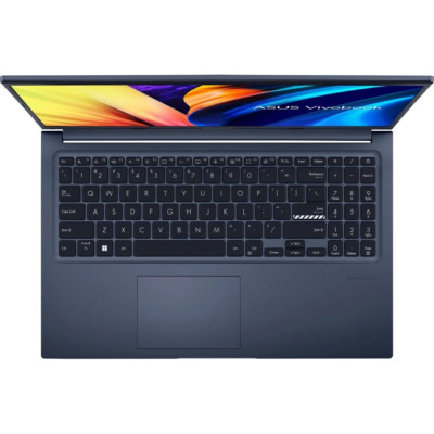 Ноутбук ASUS Vivobook 15 X1502VA-BQ489 | 15.6" | Intel Core i7-13620H (2.4 - 4.9 ГГц) | 16 ГБ | 512 ГБ | UHD Graphics 13th Gen Ноутбук ASUS Vivobook 15 X1502VA-BQ489 | 15.6" | Intel Core i7-13620H (2.4 - 4.9 ГГц) | 16 ГБ | 512 ГБ | UHD Graphics 13th Gen
