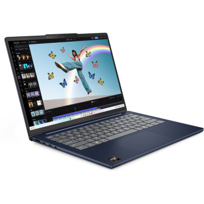 Ноутбук Lenovo IdeaPad Slim 5 14ARP10 | 14" | AMD Ryzen 5 7535HS (3.3 - 4.55 ГГц) | 32 ГБ | 1 ТБ | AMD Radeon 660M Graphics