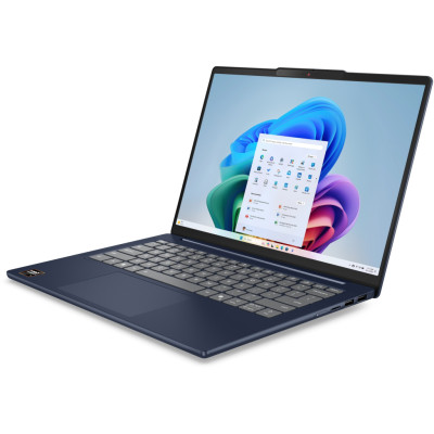 Ноутбук Lenovo IdeaPad Slim 5 14ARP10 | 14" | AMD Ryzen 5 7535HS (3.3 - 4.55 ГГц) | 32 ГБ | 1 ТБ | AMD Radeon 660M Graphics