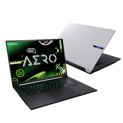 Ноутбук GIGABYTE Aero X16 EG61H | 16" | AMD Ryzen AI 7 350 (2.0 - 5.0 ГГц) | 32 ГБ | 1 ТБ | NVIDIA GeForce RTX 5070
